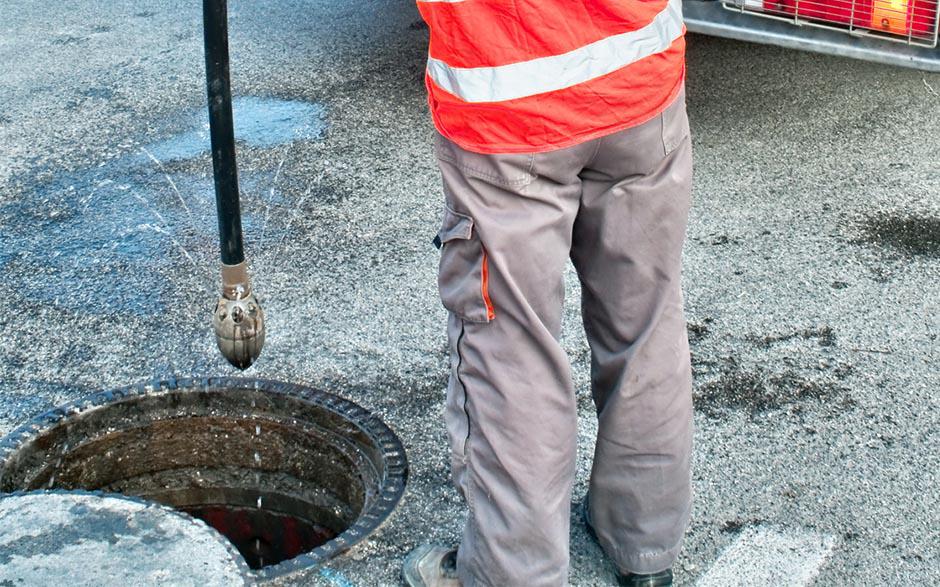 pompe déboucheur canalisation Lisses