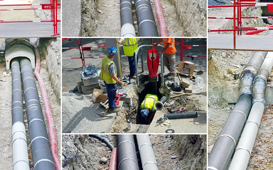 déboucher canalisation egout Lisses