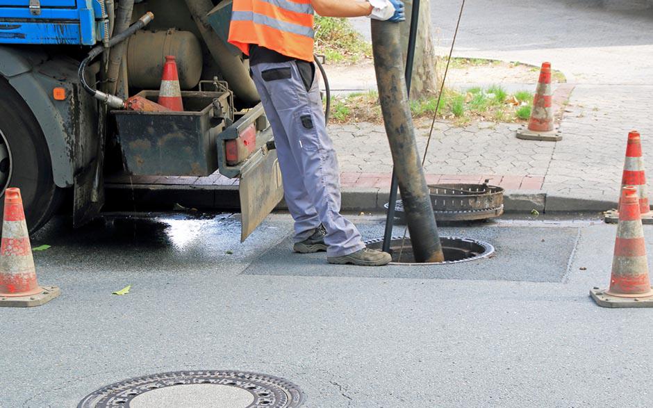 déboucher canalisation egout Lisses