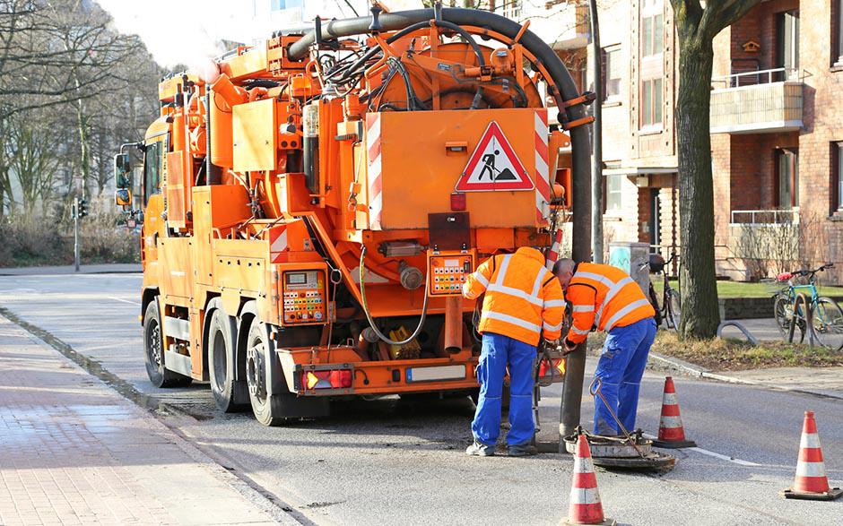 débouchage égout Lisses