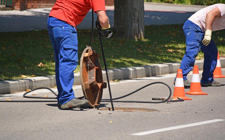 débouchage égout Lisses