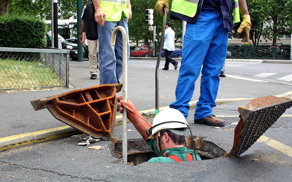 prix débouchage canalisation wc Lisses
